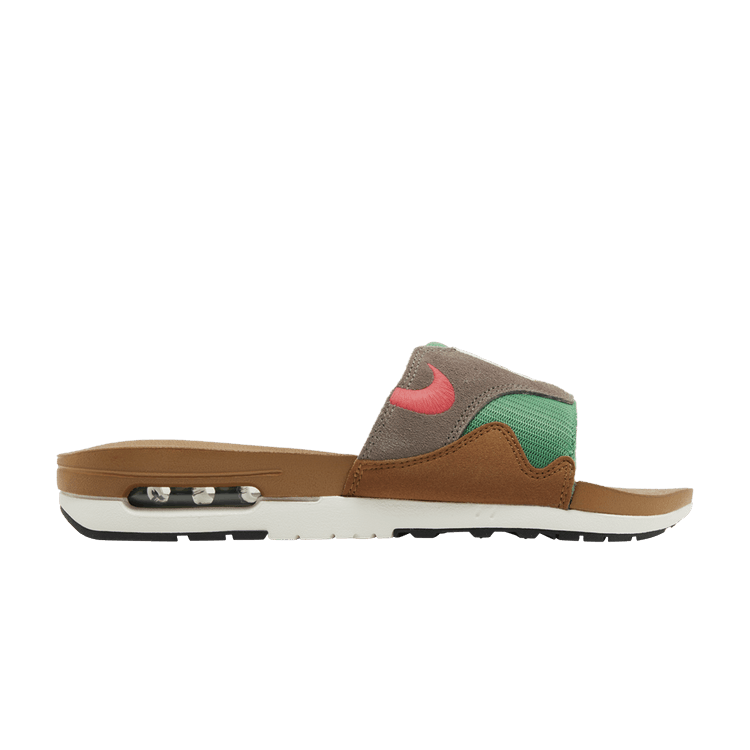 Nike Air Max 1 Slide 'Powerwall'