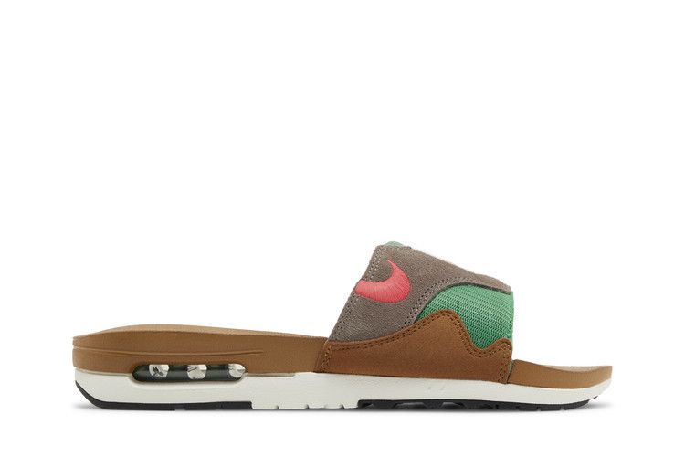 Nike Air Max 1 Slide 'Powerwall'