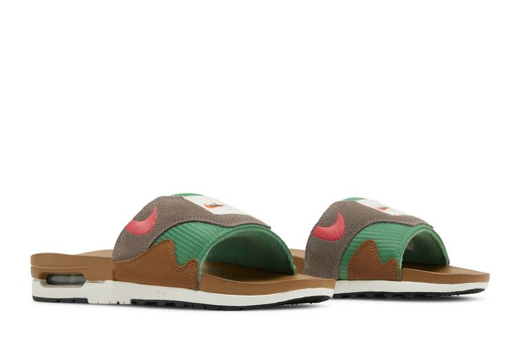Nike Air Max 1 Slide 'Powerwall'