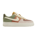 Nike Wmns Air Force 1 '07 LX 'Oil Green Terra Blush'