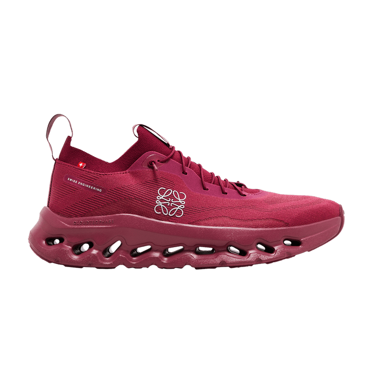 Loewe x ON Wmns Cloudtilt 'Beet Red'
