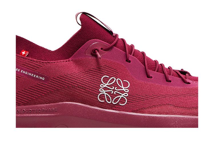 Loewe x ON Wmns Cloudtilt 'Beet Red'