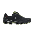 On Cloudventure Trail Running Shoes in Black/Reseda | Men