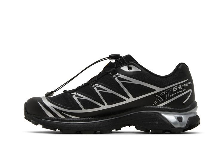Salomon XT-6 GORE-TEX 'Black Silver'