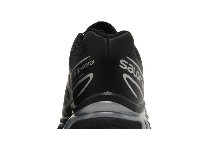 Salomon XT-6 GORE-TEX 'Black Silver'