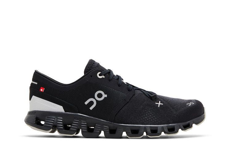 ON Cloud X 3 'Black'