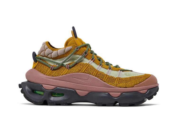 Nike Wmns Air Max Flyknit Venture 'Bronzine Smokey Mauve'