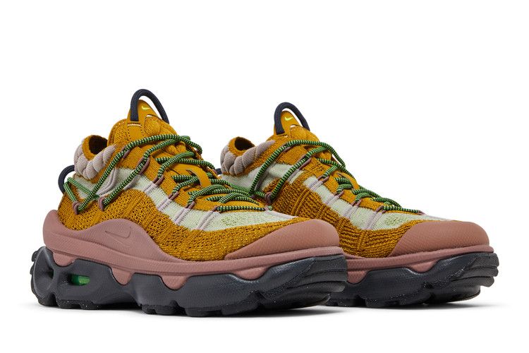 Nike Wmns Air Max Flyknit Venture 'Bronzine Smokey Mauve'