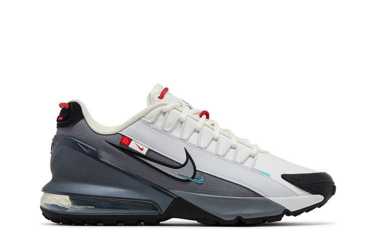 Nike Air Max Pulse Roam 'Summit White Metallic Silver'