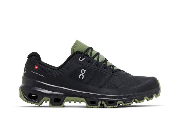 ON Cloudventure 'Black Reseda'