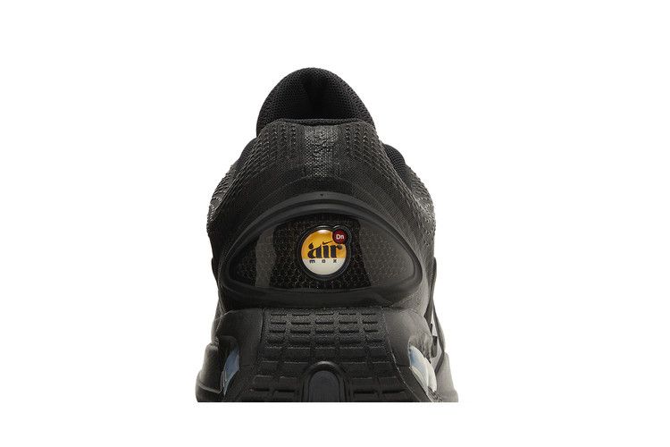 Nike Air Max DN 'Black Metallic Grey'