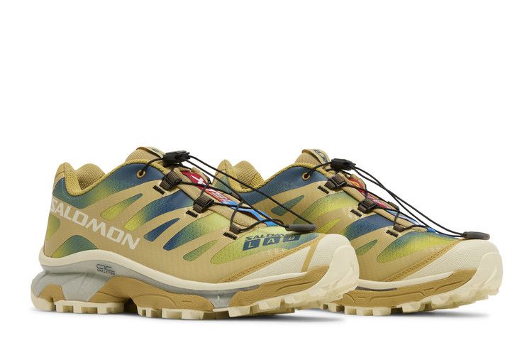 Salomon XT-4 OG 'Aurora Borealis Pack - Southern Moss'