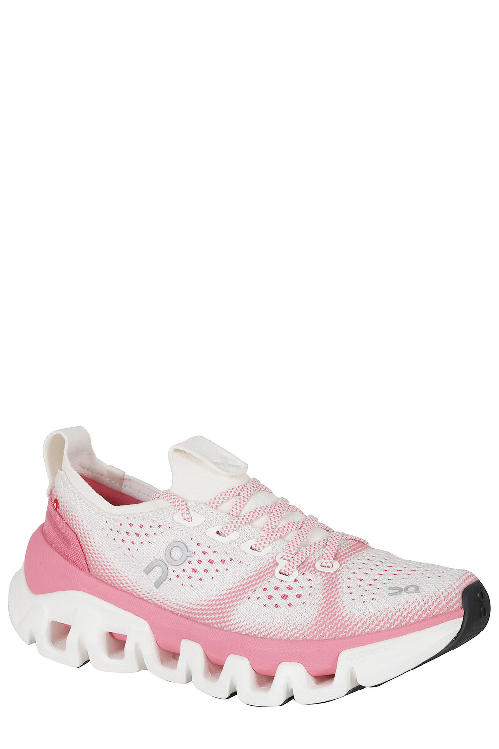 Pink Cloud x Tempo Mesh Rubber Sole Nylon Sneakers