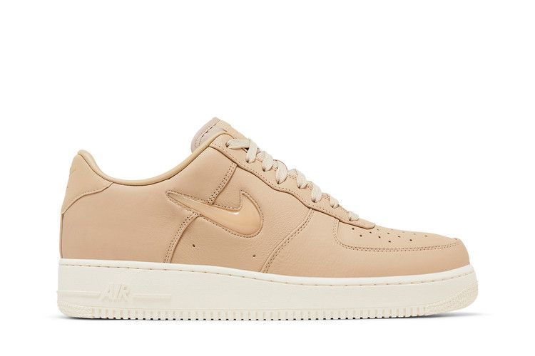 Nike Air Force 1 Low PRM 'Jewel' — Mushroom/Mushroom-Sail