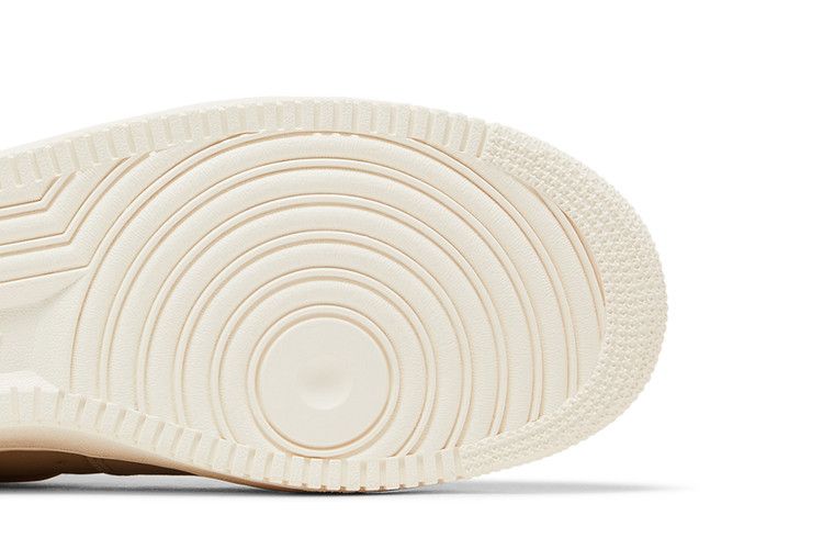 Nike Air Force 1 Low PRM 'Jewel' — Mushroom/Mushroom-Sail