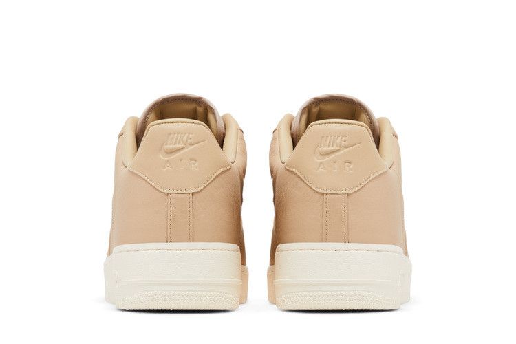 Nike Air Force 1 Low PRM 'Jewel' — Mushroom/Mushroom-Sail