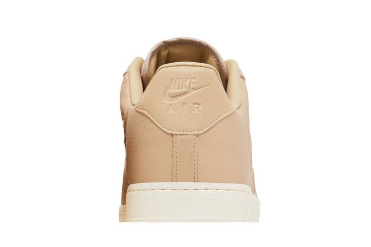 Nike Air Force 1 Low PRM 'Jewel' — Mushroom/Mushroom-Sail