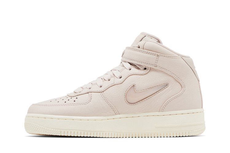 Nike Air Force 1 Mid PRM 'Jewel' — Silt Red/Sail