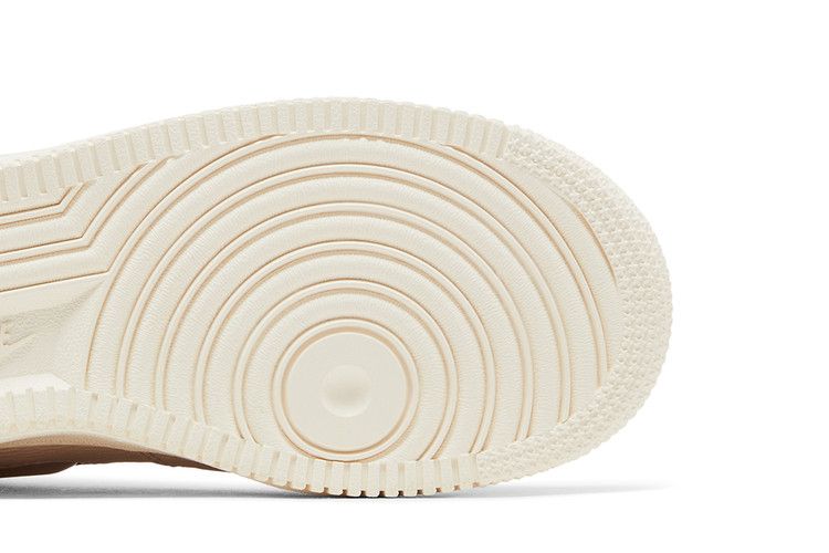 Nike Air Force 1 Mid PRM 'Jewel' — Silt Red/Sail