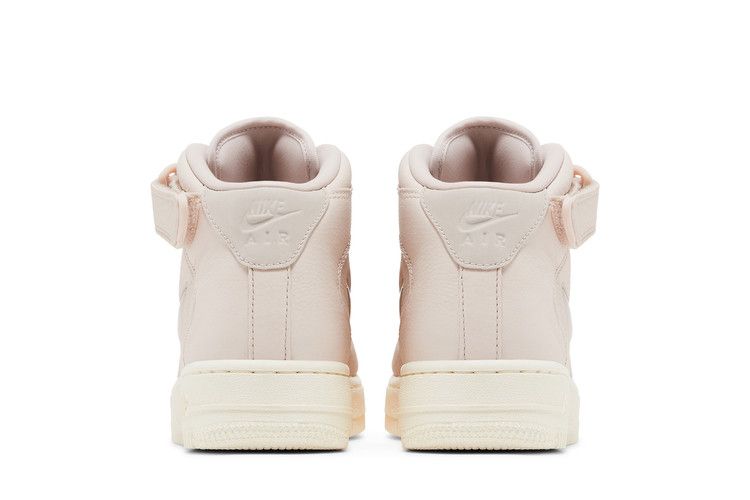Nike Air Force 1 Mid PRM 'Jewel' — Silt Red/Sail