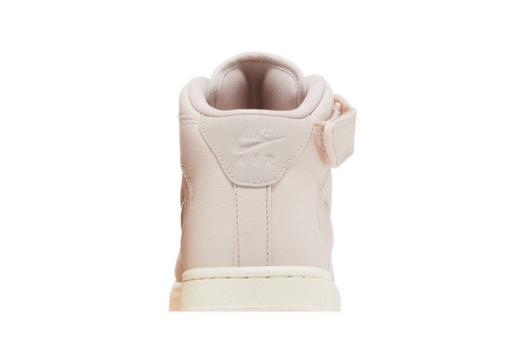 Nike Air Force 1 Mid PRM 'Jewel' — Silt Red/Sail