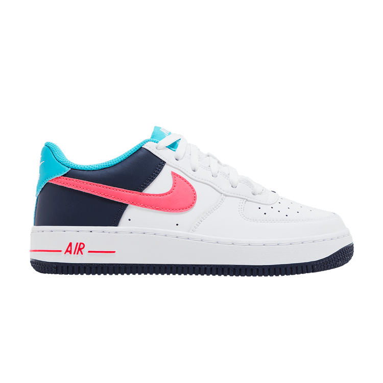 Nike Air Force 1 Low GS '90's Neon Pack'