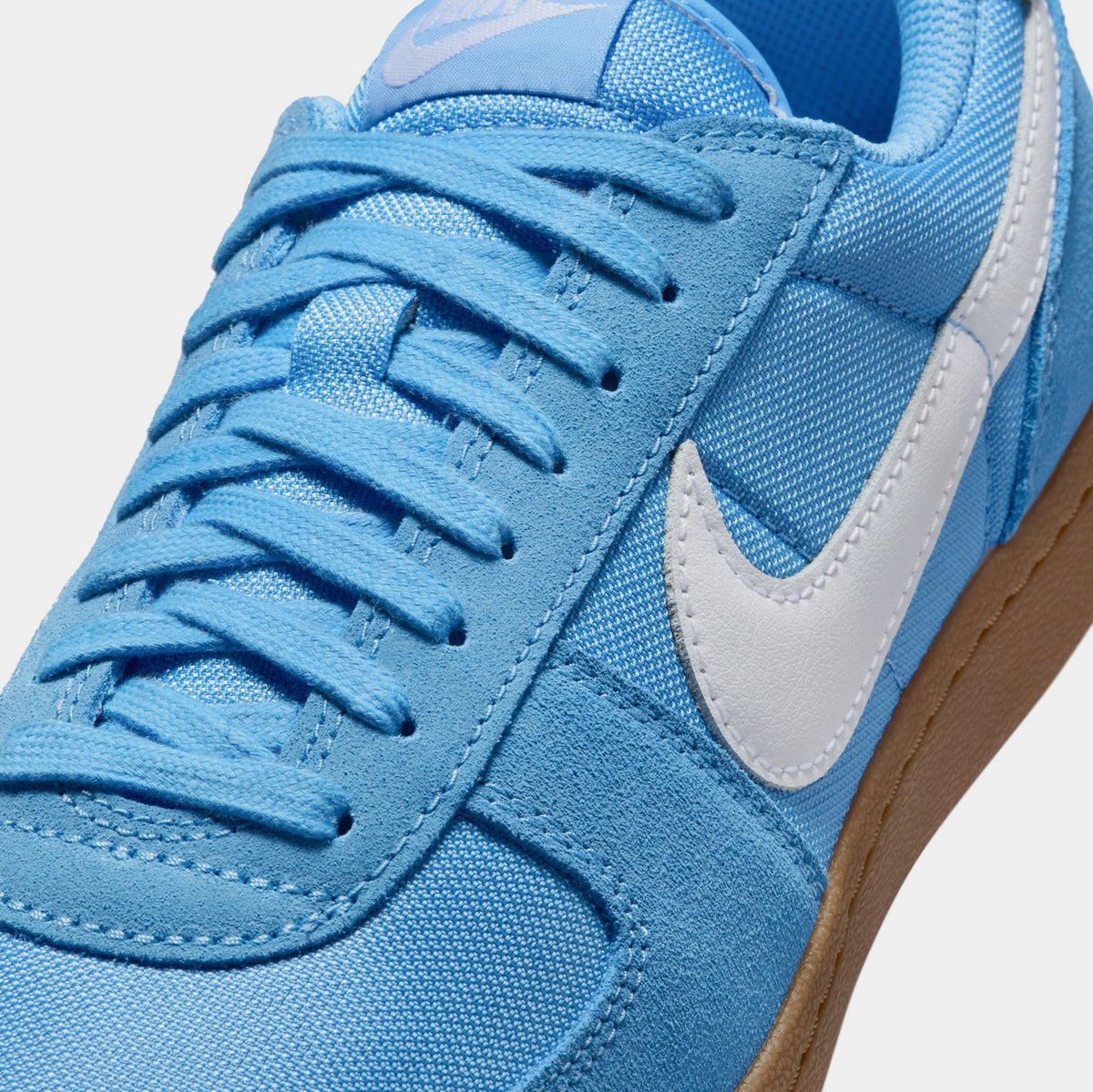 Field General Mens Lifestyle Shoes (University Blue/Gum Medium Brown/White)
