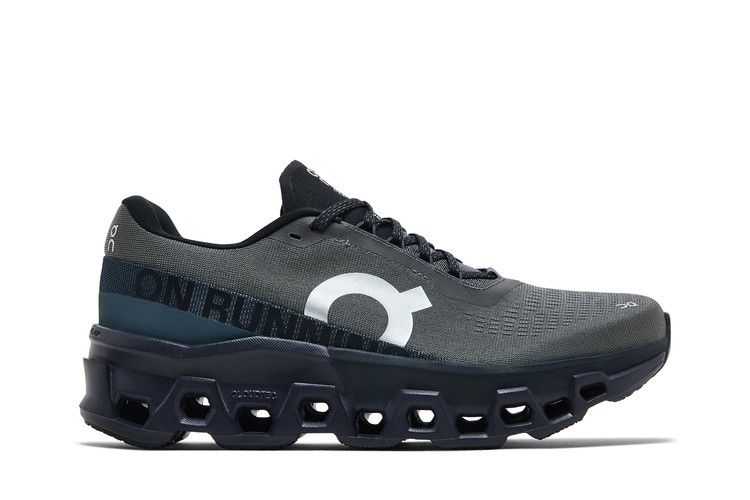 Cloudmonster 2 'Asphalt Iron'