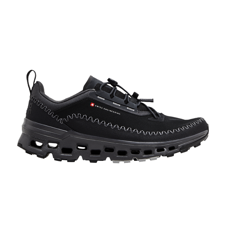 ON Wmns Cloudaway 2 'Black Eclipse'
