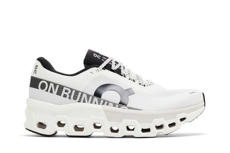 Wmns Cloudmonster 2 'White Frost'