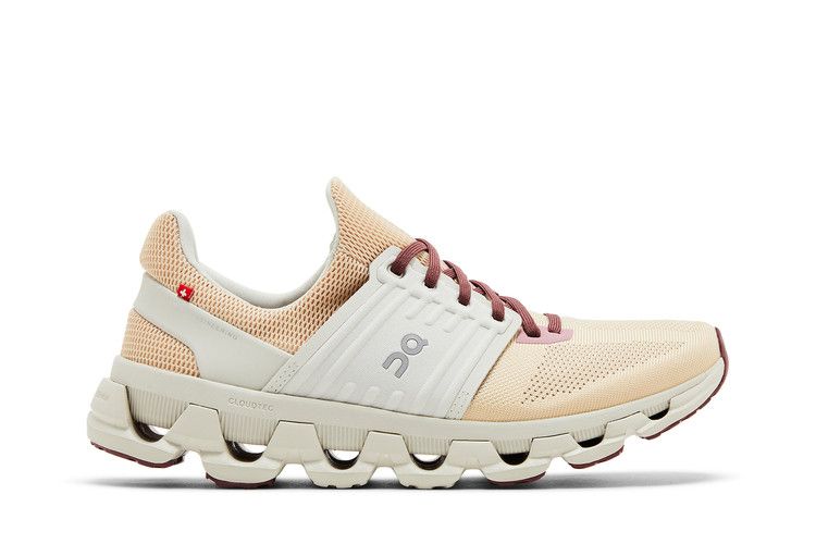 ON Wmns Cloudswift 3 AD 'Savannah Ice'