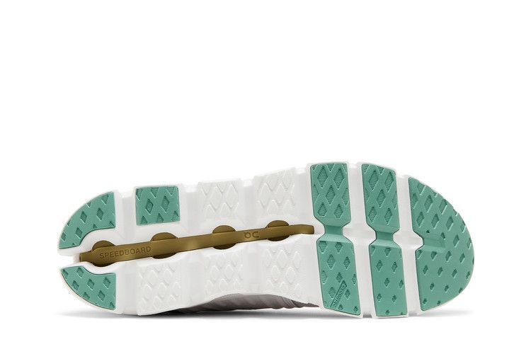 ON Cloudswift 3 'White Green'