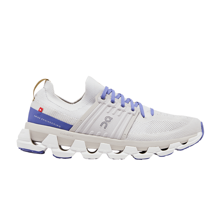 ON Wmns Cloudswift 3 'White Blueberry'