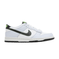 Nike Dunk Low GS 'Grey Green Strike'
