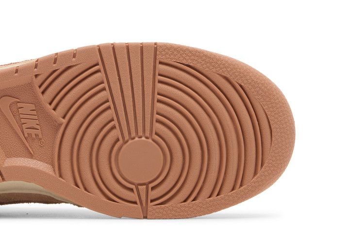 Nike Wmns Dunk Low 'Shimmer Amber Brown'