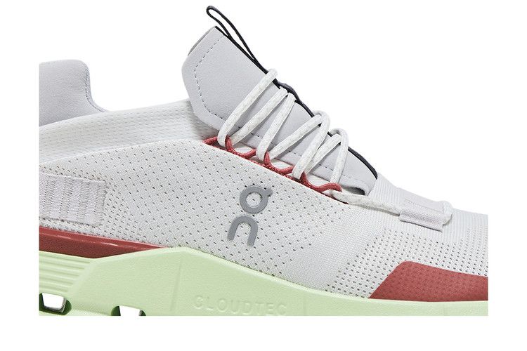 ON Wmns Cloudnova 'White Limelight'
