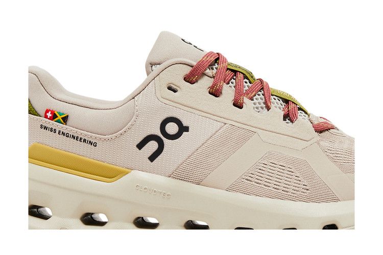 WalkGood LA x ON Wmns Cloudrunner 2 'Sand Flax'
