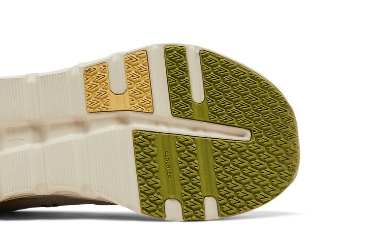 WalkGood LA x ON Wmns Cloudrunner 2 'Sand Flax'