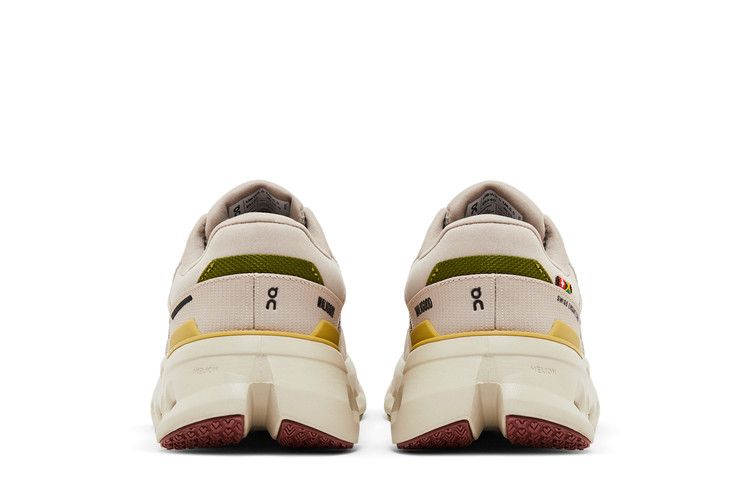 WalkGood LA x ON Wmns Cloudrunner 2 'Sand Flax'