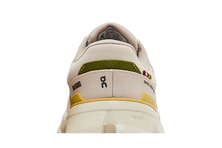 WalkGood LA x ON Wmns Cloudrunner 2 'Sand Flax'