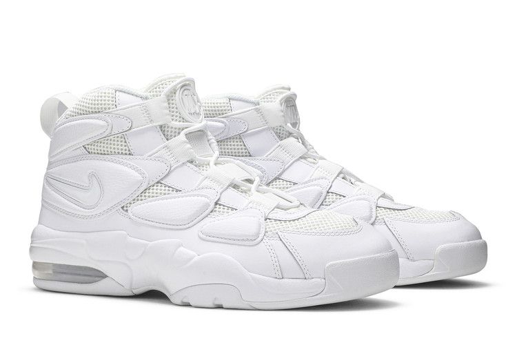 Nike Air Max 2 Uptempo '94 'Triple White'