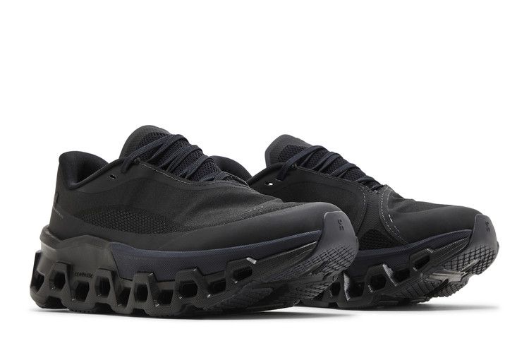 Post Archive Faction x Wmns Cloudmonster 2 'Black Magnet'