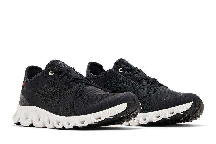 ON Cloud X 3 AD 'Black White'