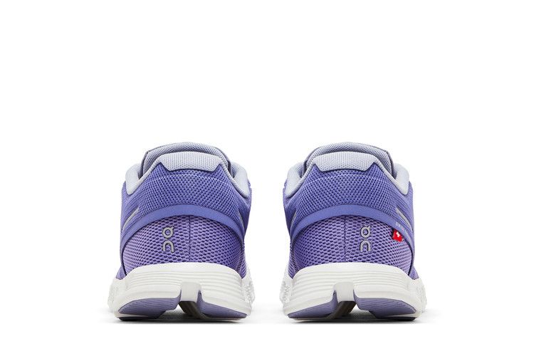 ON Wmns Cloud 5 'Blueberry Feather'