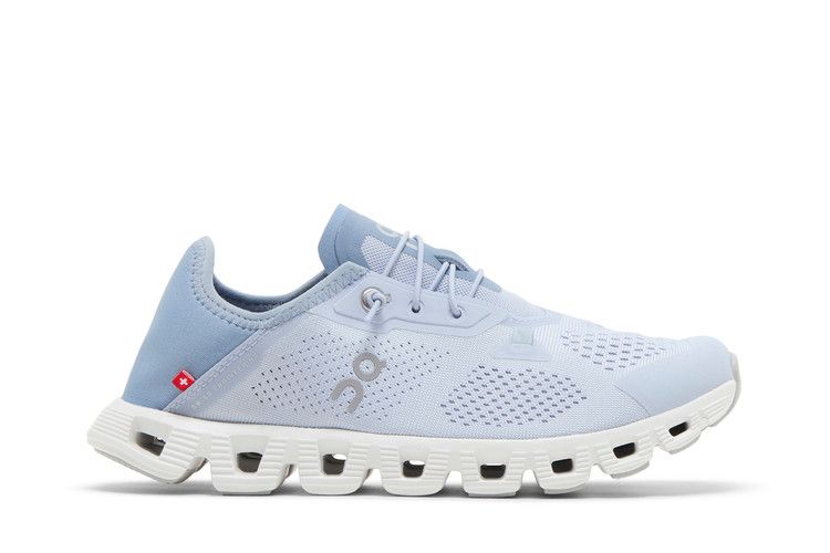 ON Wmns Cloud 5 Coast 'Heather Chambray'
