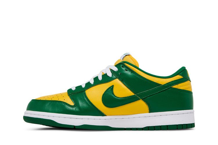 Nike Dunk Low SP 'Brazil' 2024