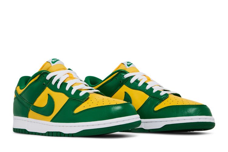 Nike Dunk Low SP 'Brazil' 2024