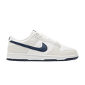 Nike Dunk Low 'White Midnight Navy'