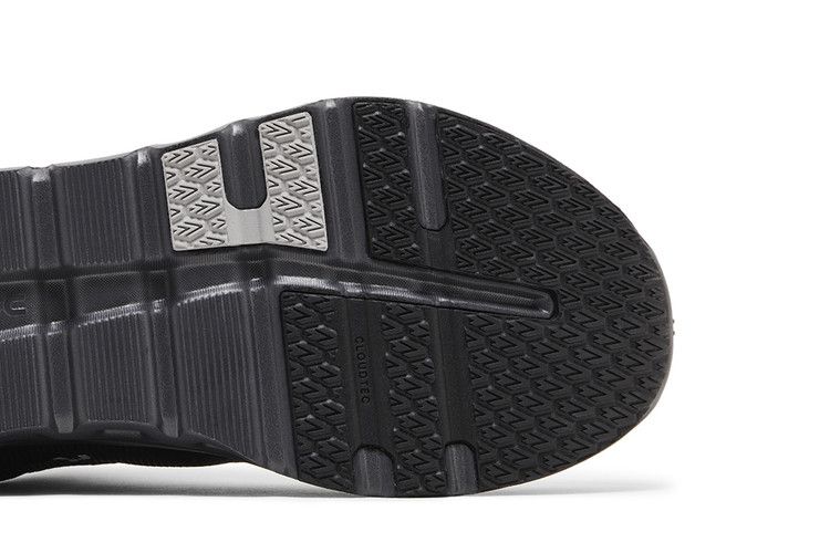 ON Cloudrunner 2 Waterproof 'Magnet Black'