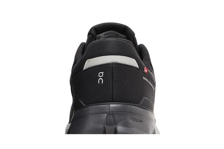 ON Cloudrunner 2 Waterproof 'Magnet Black'